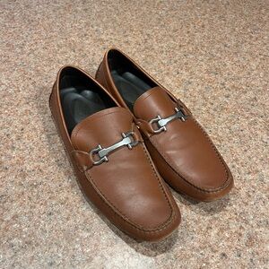 Ferragamo loafers
